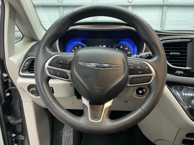 2018 Chrysler Pacifica LX