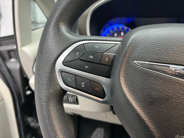 2018 Chrysler Pacifica LX