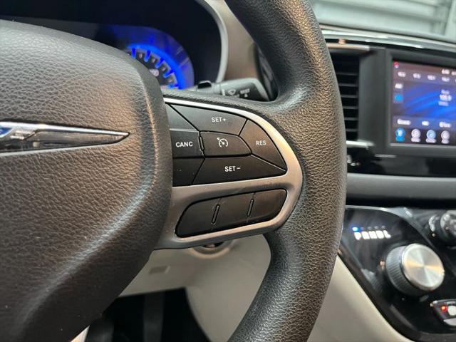 2018 Chrysler Pacifica LX