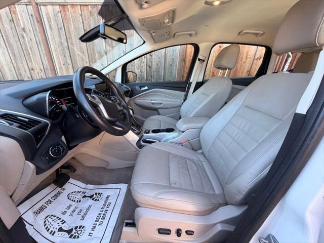 2013 Ford C-Max Energi SEL