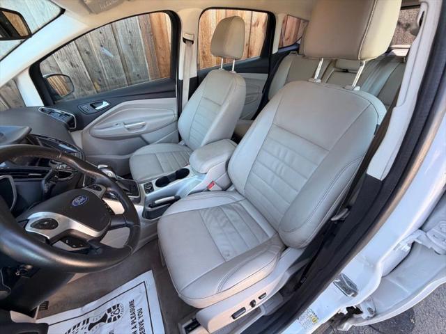 2013 Ford C-Max Energi SEL