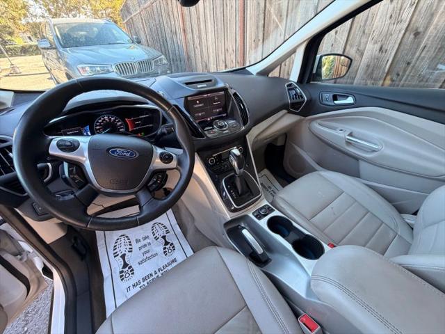 2013 Ford C-Max Energi SEL
