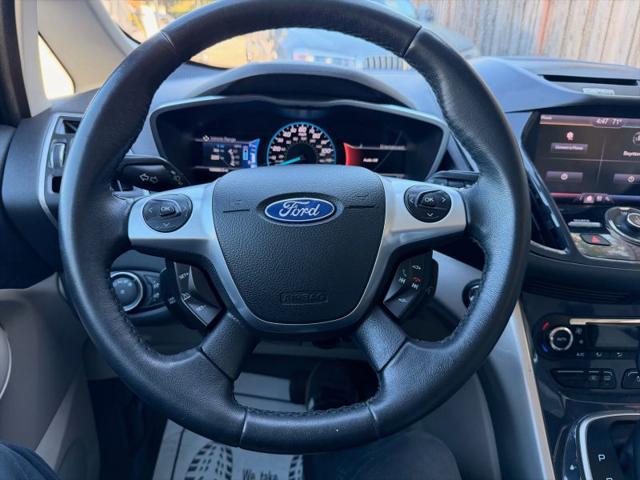 2013 Ford C-Max Energi SEL