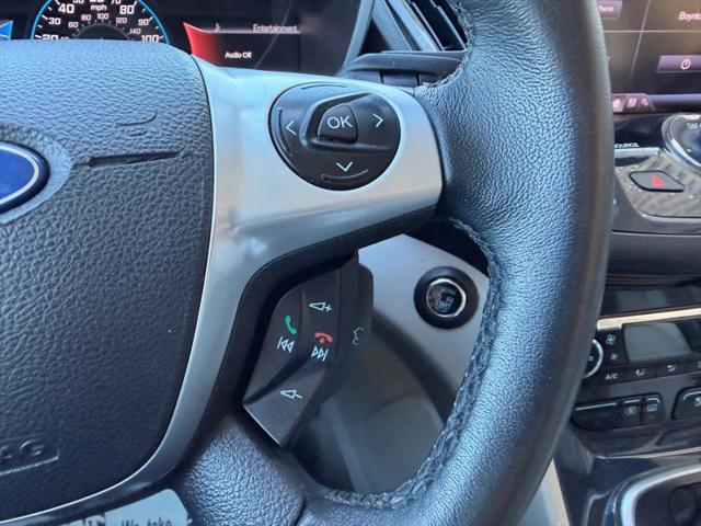 2013 Ford C-Max Energi SEL
