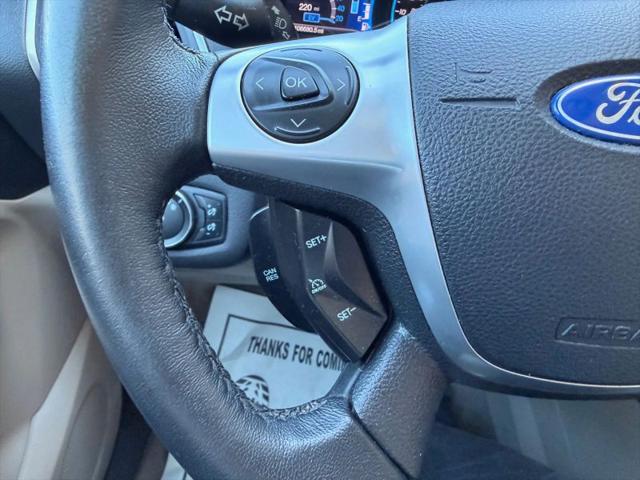 2013 Ford C-Max Energi SEL