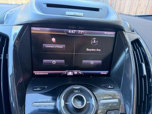 2013 Ford C-Max Energi SEL