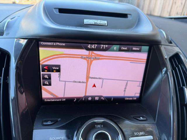 2013 Ford C-Max Energi SEL