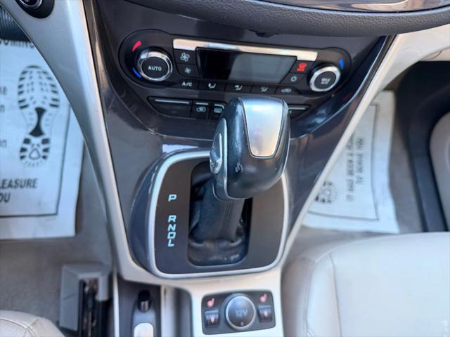 2013 Ford C-Max Energi SEL