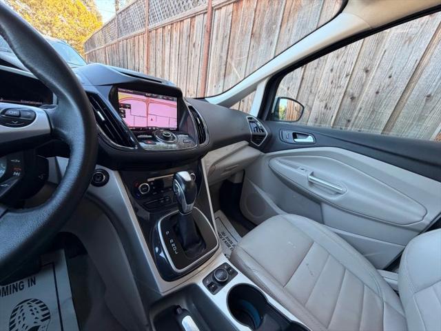 2013 Ford C-Max Energi SEL