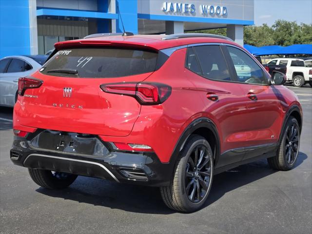 2026 Buick Encore GX Sport Touring FWD