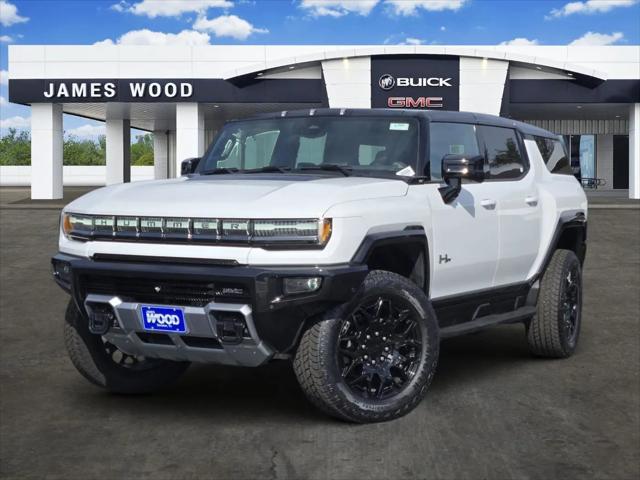 2026 GMC HUMMER EV 2X 4WD for sale in Decatur, TX