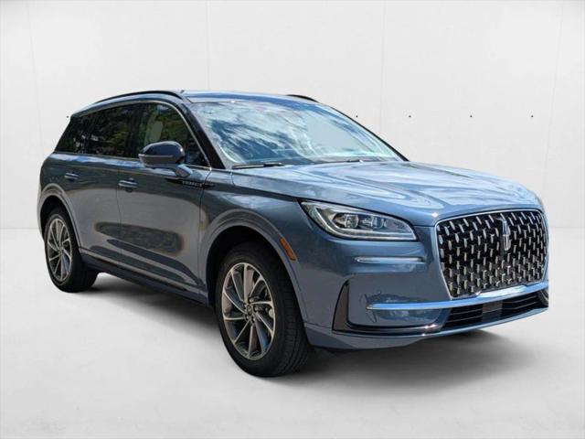 2025 Lincoln Corsair Grand Touring
