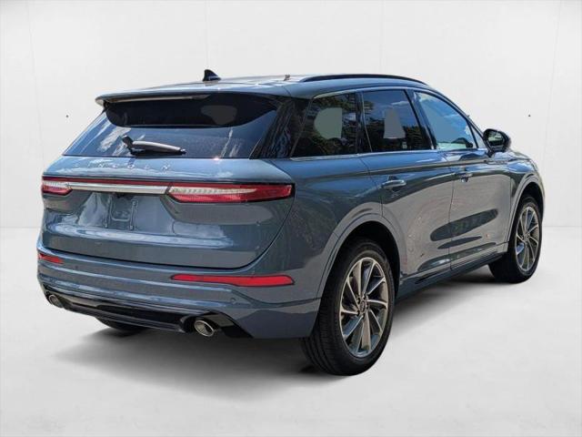 2025 Lincoln Corsair Grand Touring