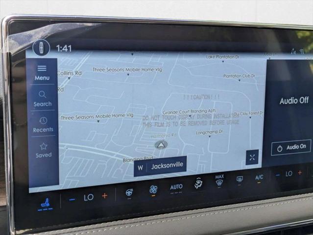 2025 Lincoln Corsair Grand Touring