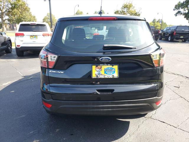2017 Ford Escape S