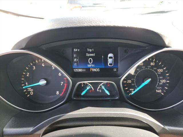 2017 Ford Escape S