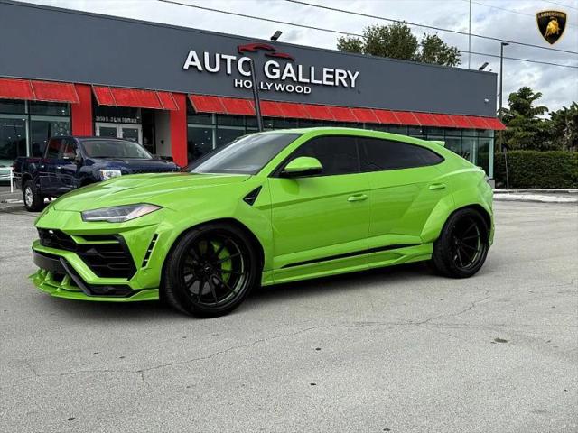 2022 Lamborghini Urus Pearl Capsule for sale in Hollywood, FL