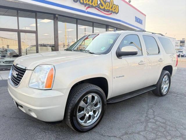 2008 GMC Yukon SLT for sale in Yakima, WA