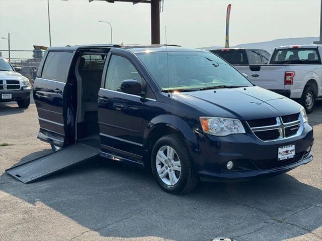 2012 Dodge Grand Caravan Crew for sale in Yakima, WA
