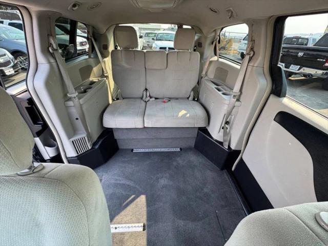 2012 Dodge Grand Caravan Crew