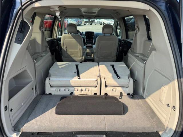 2012 Dodge Grand Caravan Crew