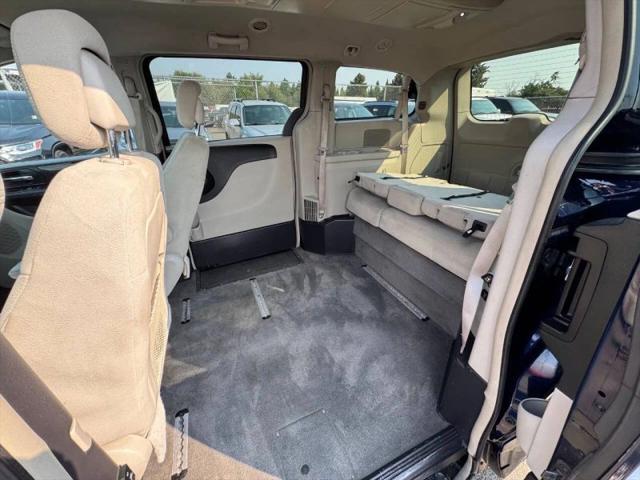 2012 Dodge Grand Caravan Crew