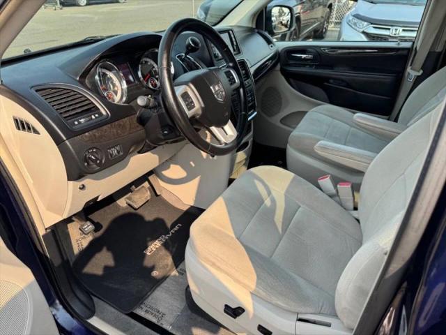 2012 Dodge Grand Caravan Crew
