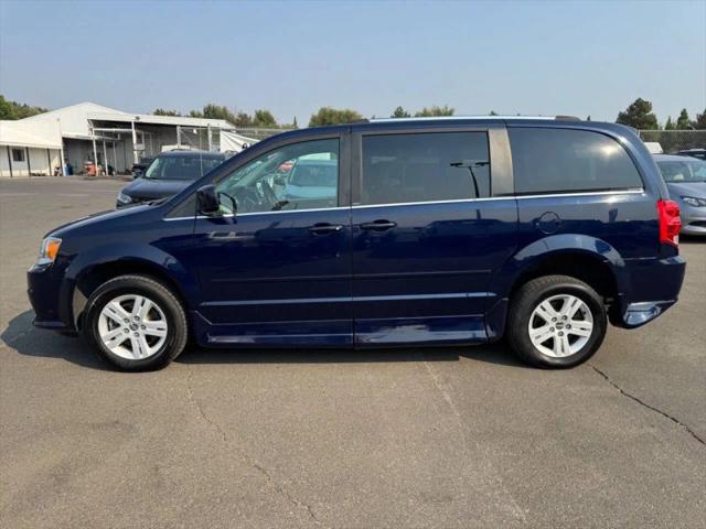 2012 Dodge Grand Caravan Crew
