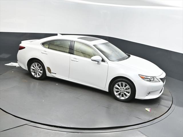 2015 Lexus ES