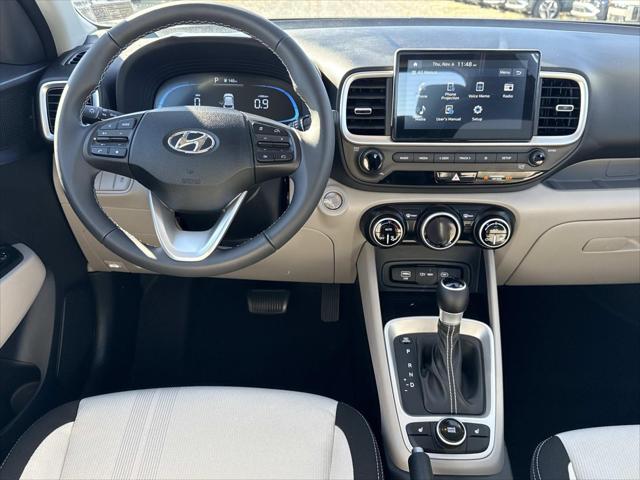 2026 Hyundai Venue SEL