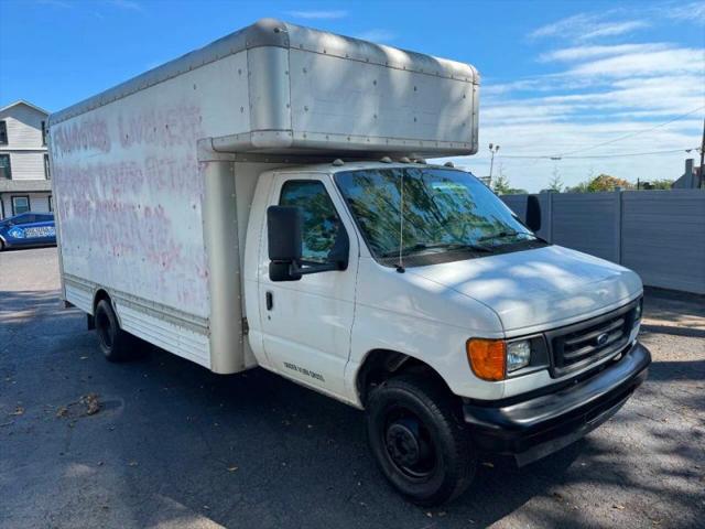 2007 Ford E-450 Cutaway Base