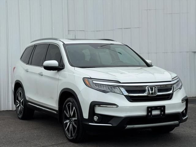 2022 Honda Pilot 2WD Touring 7 Passenger
