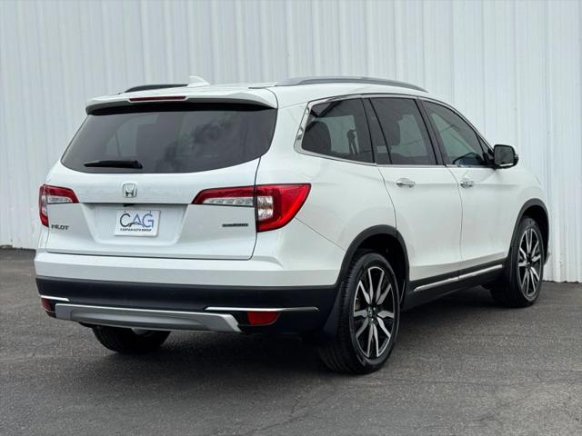 2022 Honda Pilot 2WD Touring 7 Passenger