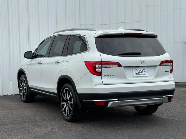 2022 Honda Pilot 2WD Touring 7 Passenger