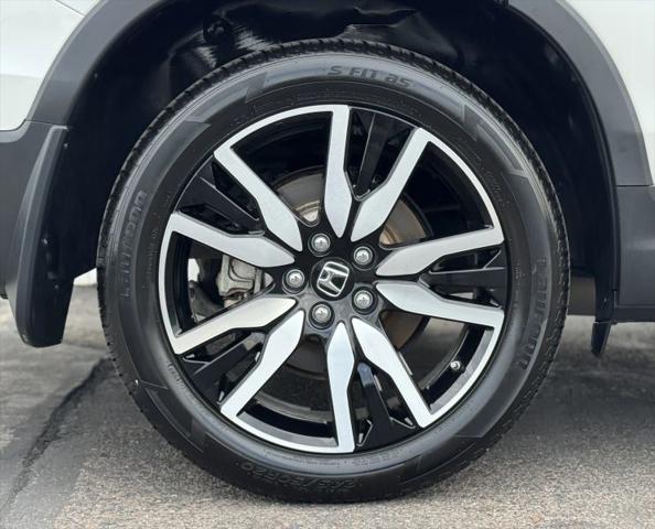 2022 Honda Pilot 2WD Touring 7 Passenger