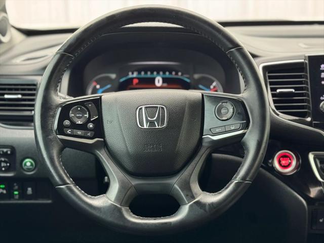 2022 Honda Pilot 2WD Touring 7 Passenger