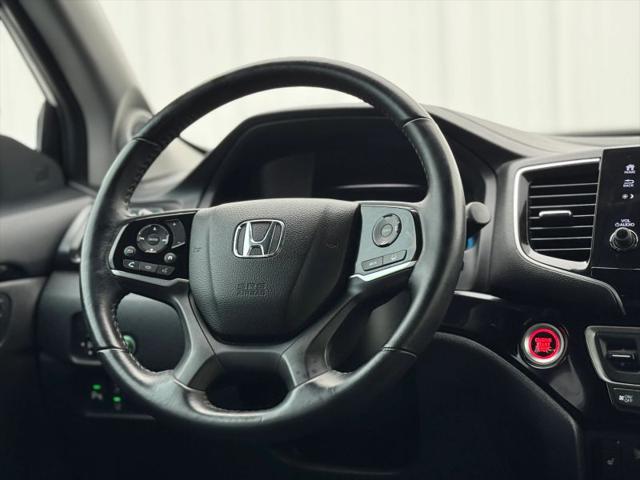 2022 Honda Pilot 2WD Touring 7 Passenger