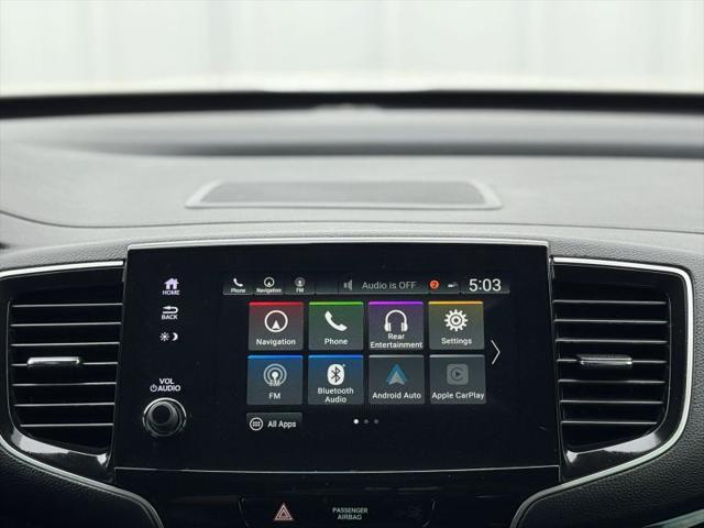2022 Honda Pilot 2WD Touring 7 Passenger