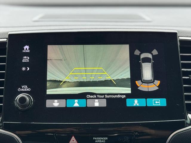 2022 Honda Pilot 2WD Touring 7 Passenger