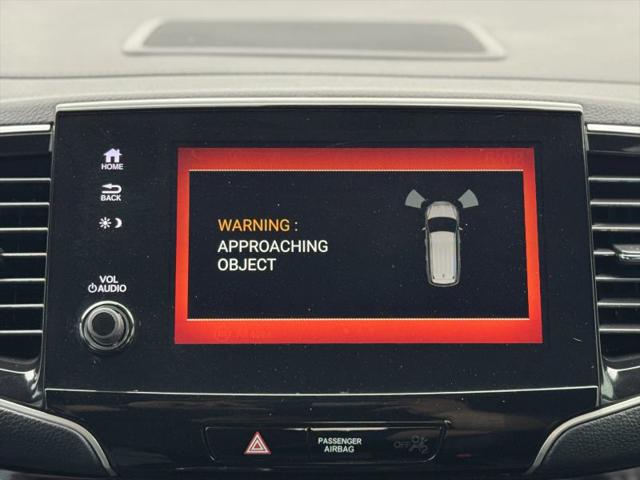 2022 Honda Pilot 2WD Touring 7 Passenger