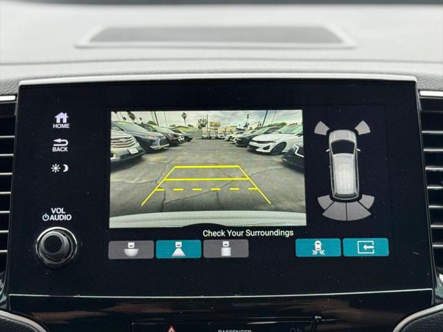 2022 Honda Pilot 2WD Touring 7 Passenger
