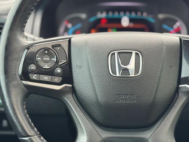 2022 Honda Pilot 2WD Touring 7 Passenger