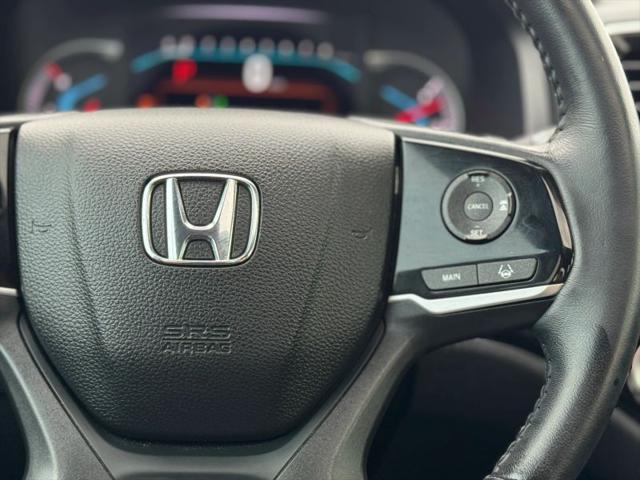2022 Honda Pilot 2WD Touring 7 Passenger