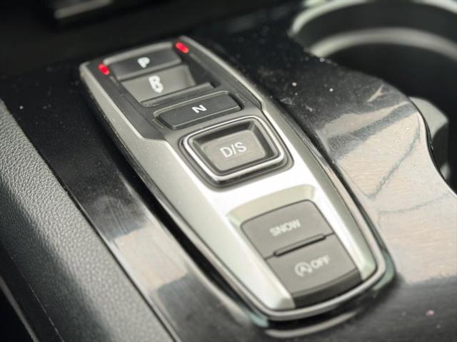 2022 Honda Pilot 2WD Touring 7 Passenger