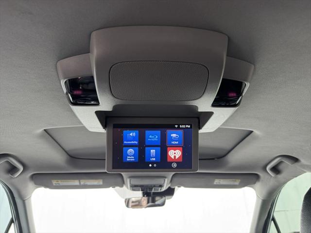 2022 Honda Pilot 2WD Touring 7 Passenger