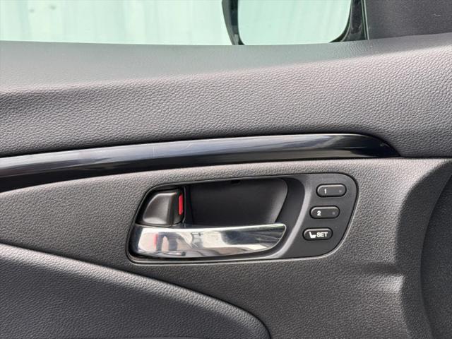 2022 Honda Pilot 2WD Touring 7 Passenger