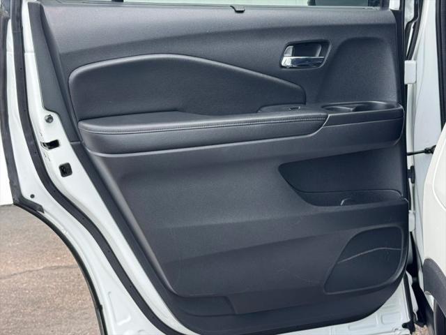 2022 Honda Pilot 2WD Touring 7 Passenger