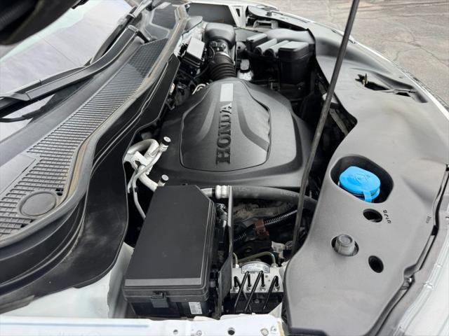 2022 Honda Pilot 2WD Touring 7 Passenger