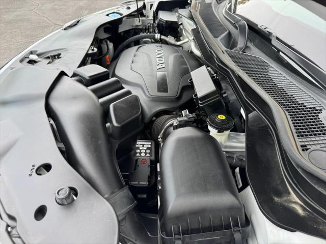 2022 Honda Pilot 2WD Touring 7 Passenger