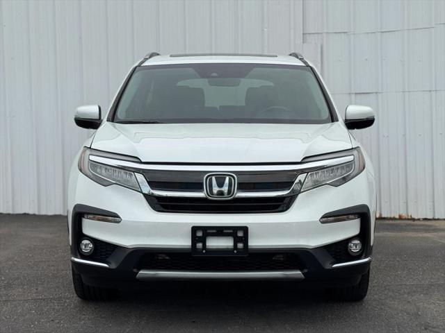 2022 Honda Pilot 2WD Touring 7 Passenger